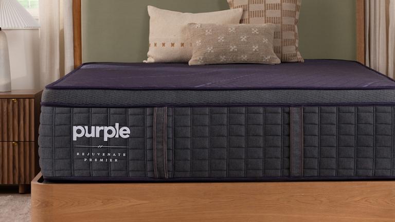 RejuvenatePremier mattress