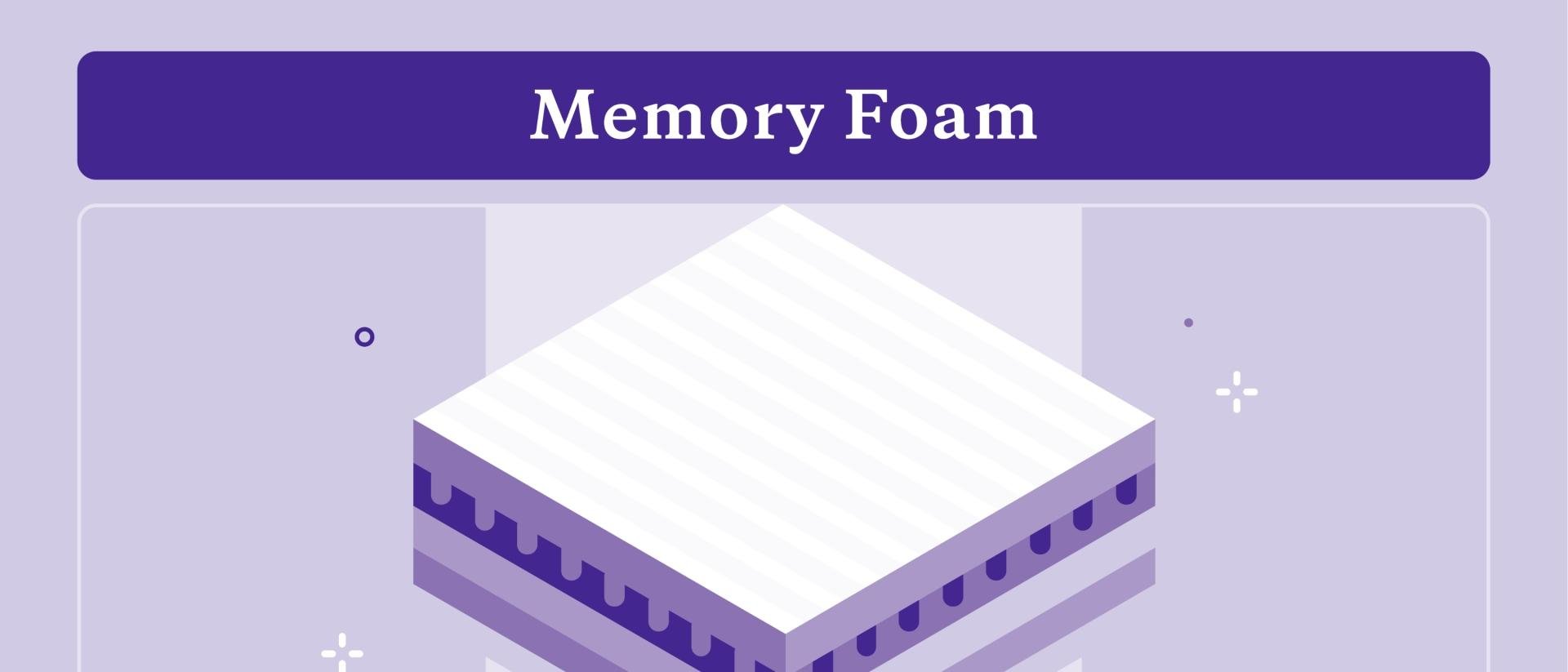 memory foam mattress